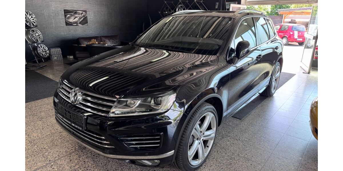VW Touareg 175.000 km 22.999 &euro; Oberhausen 46145
