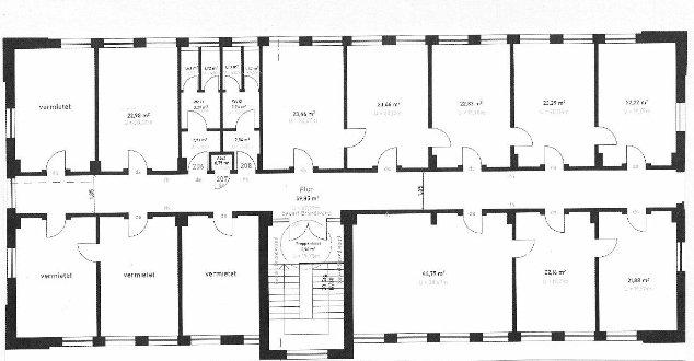 Gewerbeobjekt Dortmund Innenstadt Nord - 3.602&euro; | Angebot:26134073
