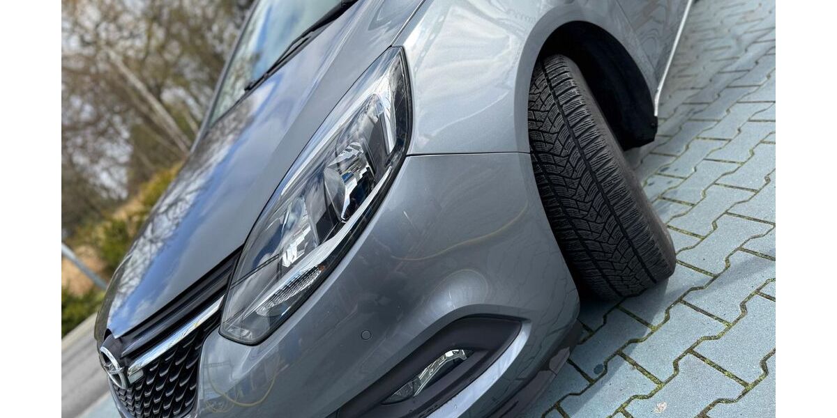Opel Zafira 73.700 km 13.500 &euro; Dinslaken 46537
