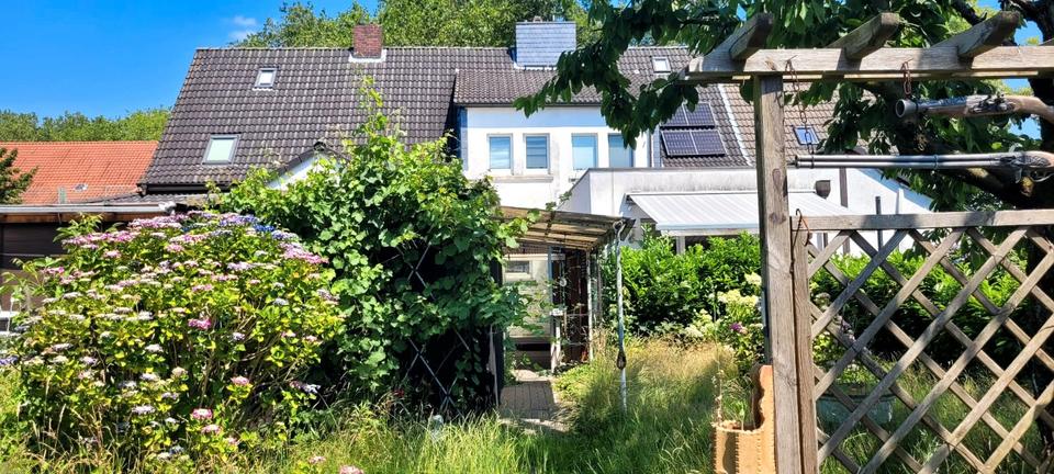 Reihenhaus Gladbeck Alt-Rentfort - 4 Zimmer, 71 m&sup2;, 185.000&euro; | Angebot:26973999