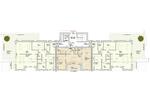 Etagenwohnung Borken - 2 Zimmer, 71 m&sup2;, 925&euro; | Angebot:26252929