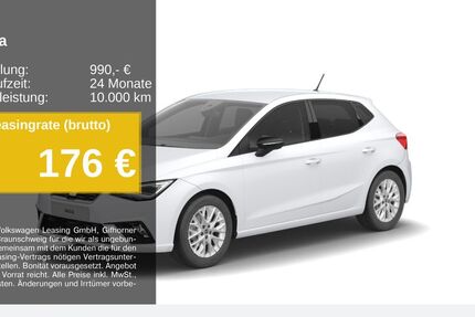 Seat Ibiza 19.979 km 23.940 &euro; Bochum 44809