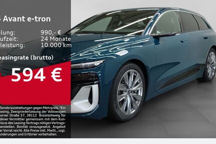 Audi S6 e-tron 16.429 km 79.690 &euro; Bochum 44809