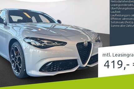 Alfa Romeo Giulia 2.500 km 61.450 &euro; Borken 46325