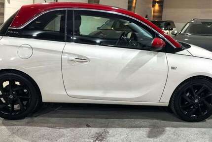 Opel Adam 35.375 km 10.500 &euro; Voerde 46562