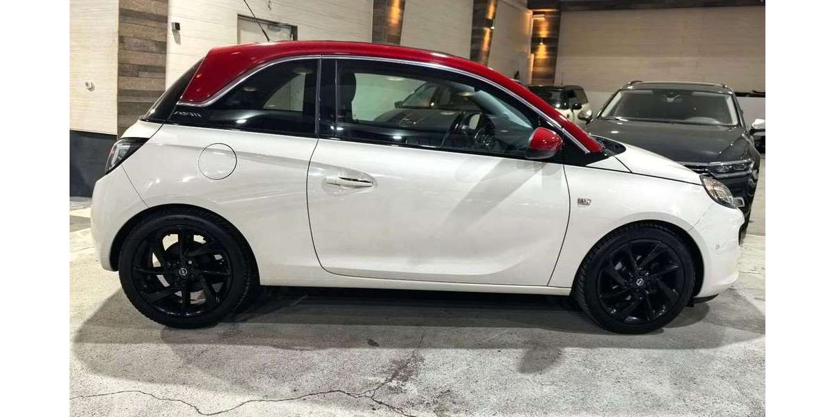 Opel Adam 35.375 km 10.500 &euro; Voerde 46562