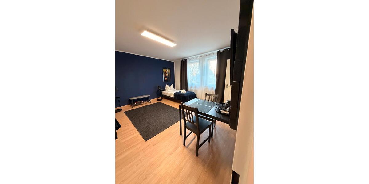 Etagenwohnung Gelsenkirchen Ückendorf - 1.5 Zimmer, 27 m&sup2;, 600&euro; | Angebot:27625720