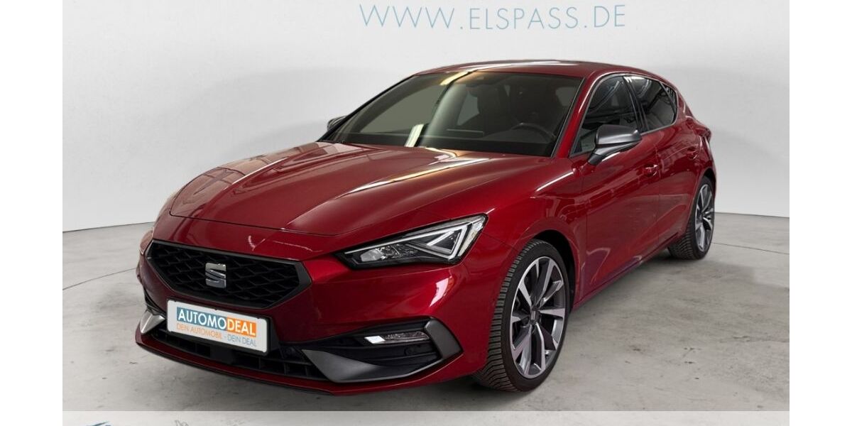 Seat Leon 53.617 km 20.748 &euro; Dinslaken 46539