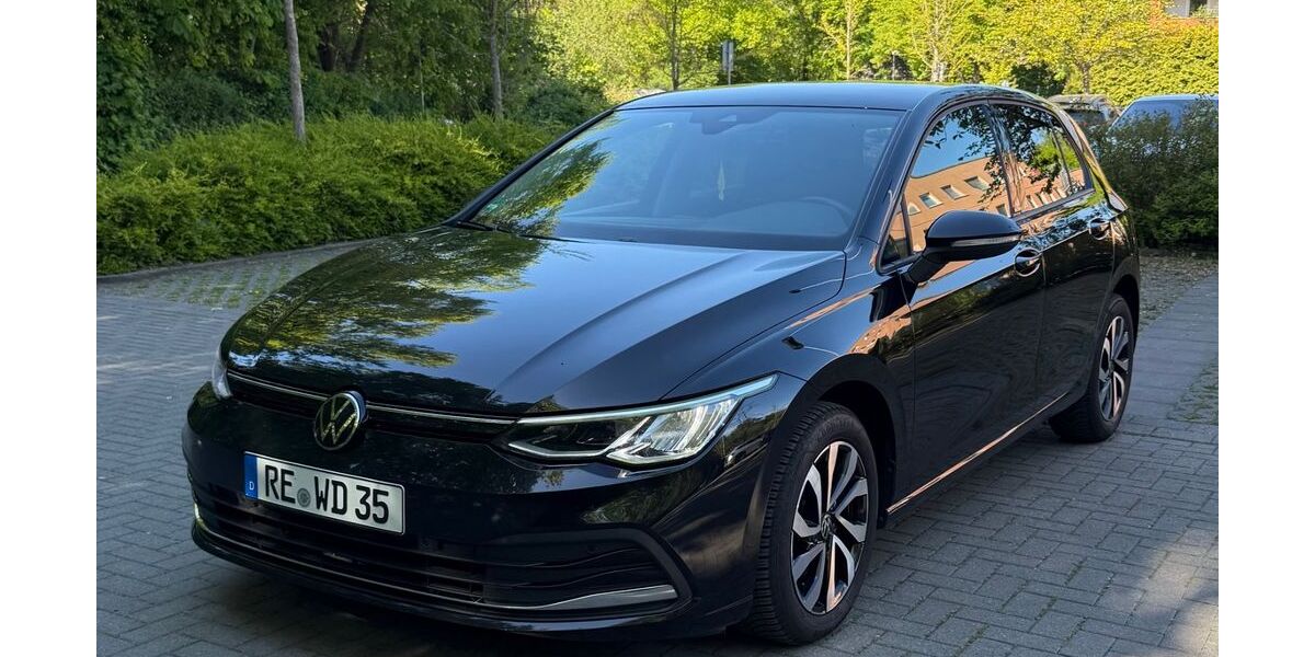 VW Golf 99.499 km 22.490 &euro; Datteln 45711