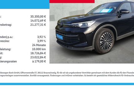 VW Tiguan 25.130 km 34.220 &euro; Borken 46325