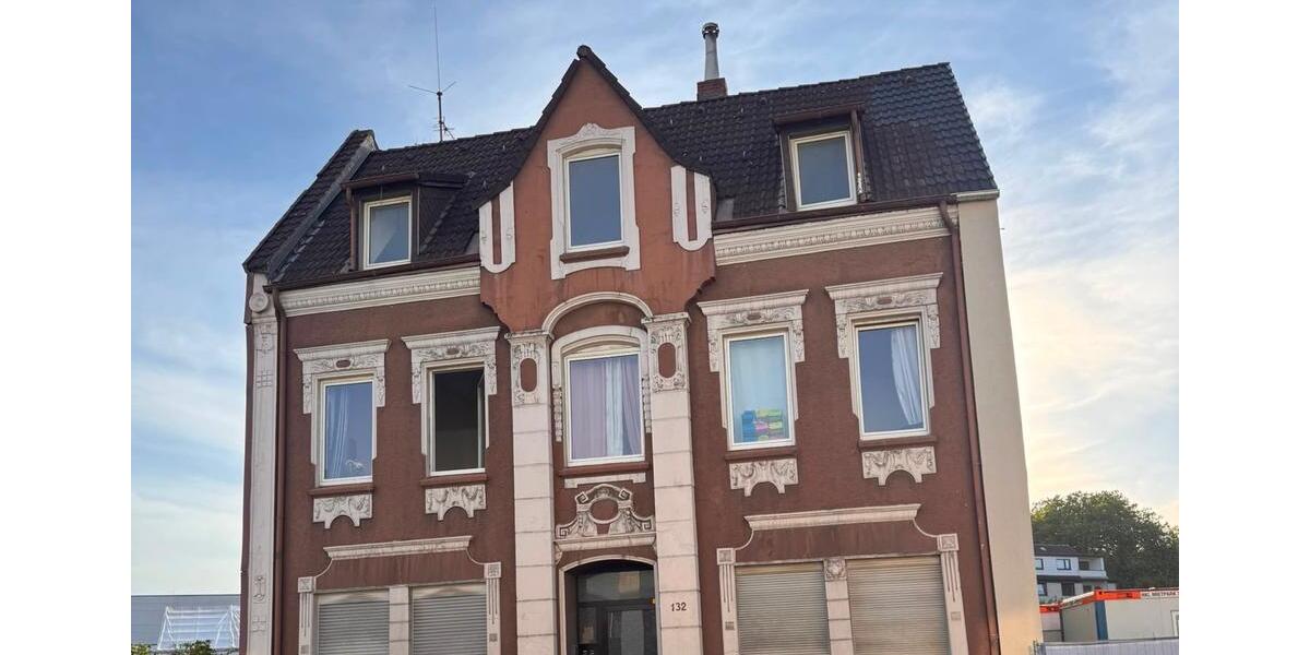 Dachgeschoßwohnung Gelsenkirchen Rotthausen - 4 Zimmer, 80 m&sup2;, 550&euro; | Angebot:27600979