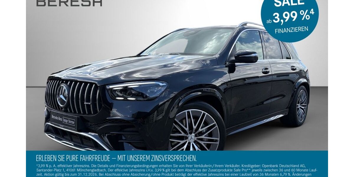 Mercedes-Benz GLE 53 AMG 18.401 km 105.880 &euro; Dülmen 48249