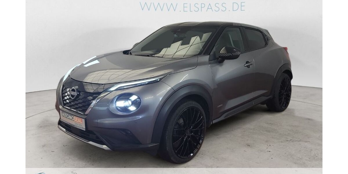 Nissan Juke 85.778 km 17.999 &euro; Dinslaken 46539
