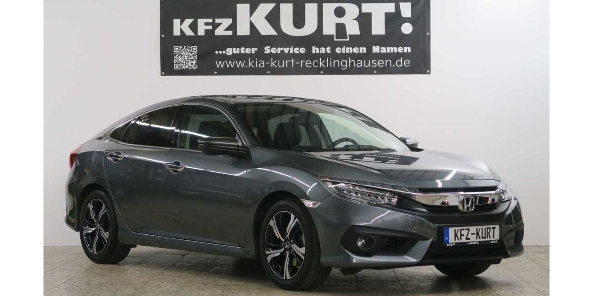 Honda Civic 21.900 km 20.950 &euro; Recklinghausen 45661