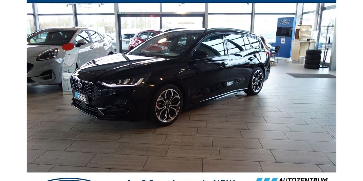 Ford Focus 10.667 km 26.977 &euro; Borken 46325