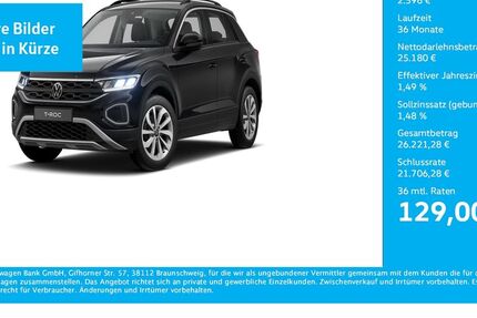 VW T-Roc 5.543 km 27.777 &euro; Dortmund 44141
