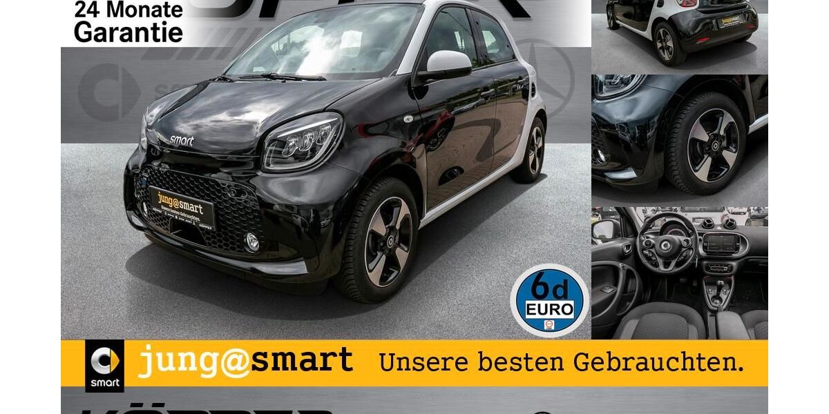 Smart ForFour 11.791 km 12.548 &euro; Dorsten 46282