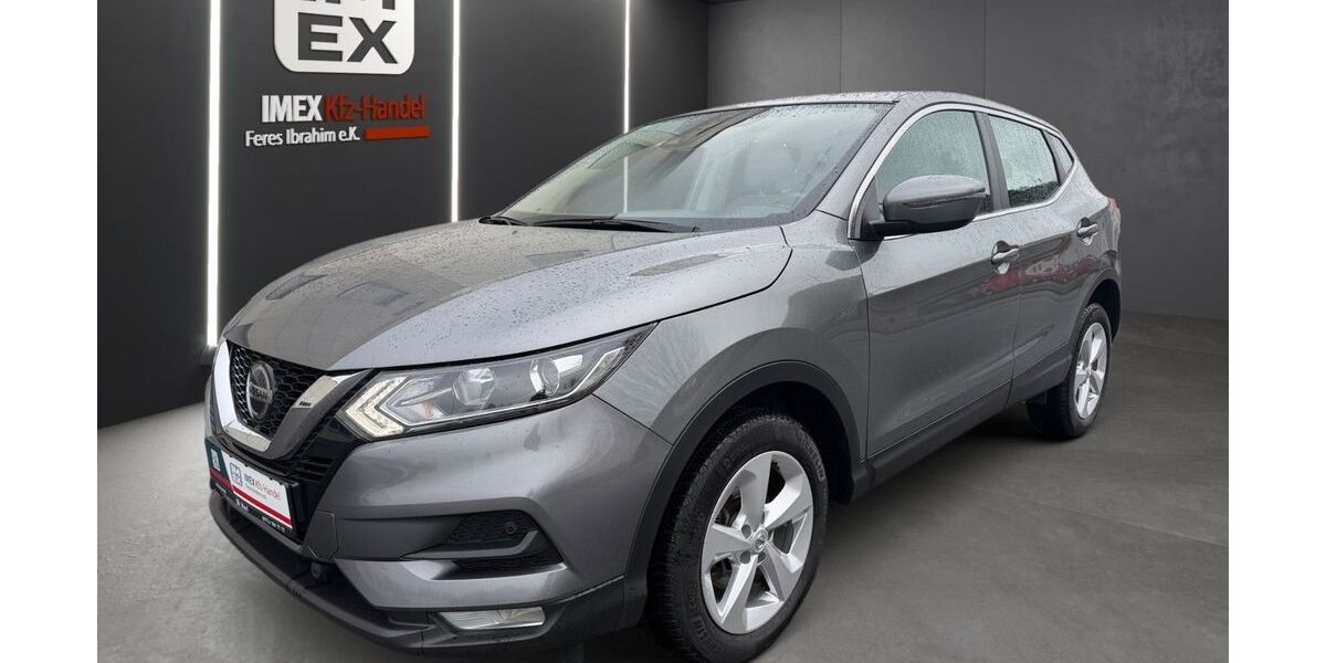 Nissan Qashqai 134.000 km 14.900 &euro; Marl 45772