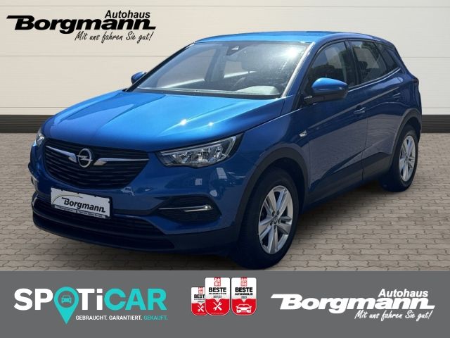 Opel Grandland (X) 39.846 km 14.590 &euro; Dorsten 46282