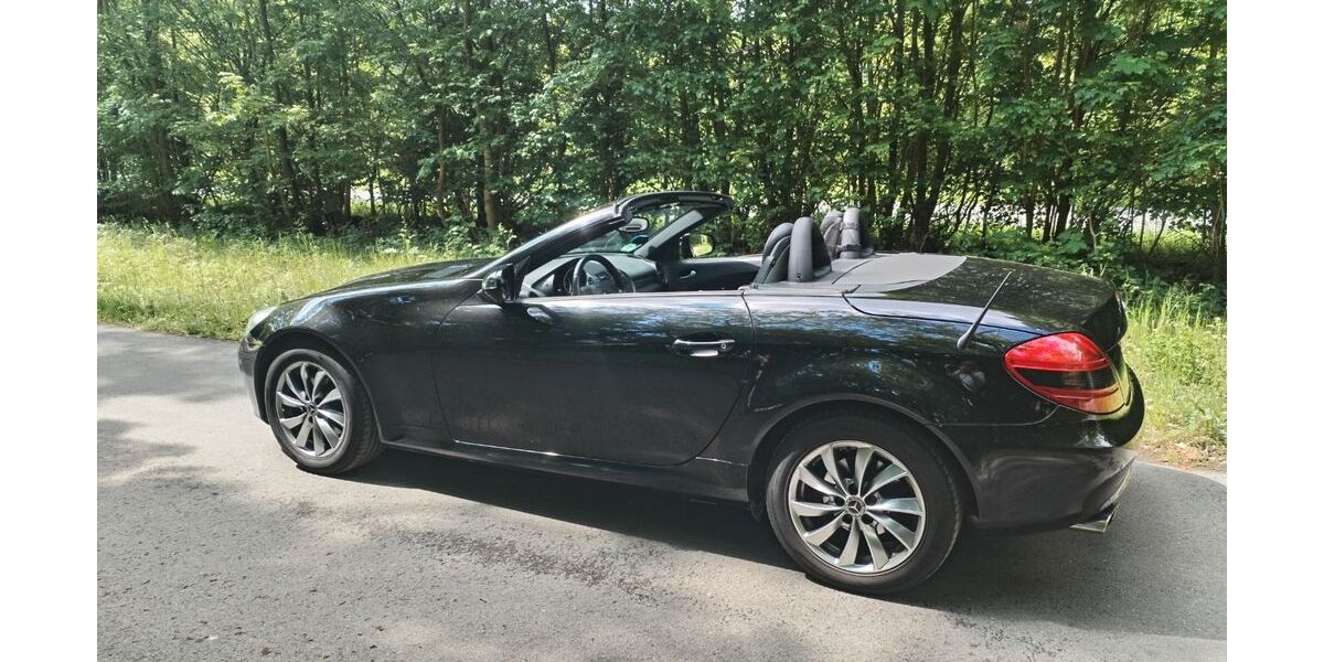 Mercedes-Benz SLK 200 133.000 km 10.999 &euro; Reken 48734