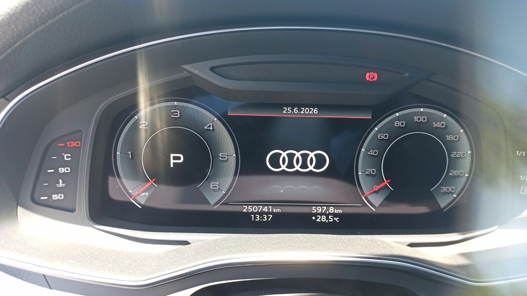 Audi A6 251.000 km 24.880 &euro; Essen 45131