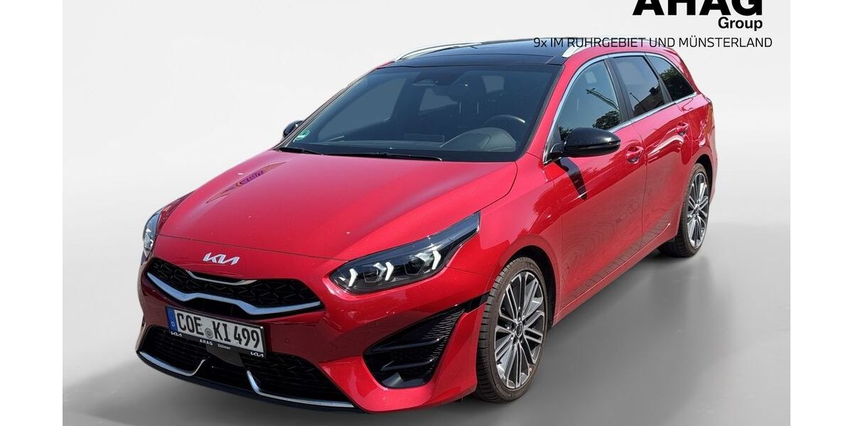 Kia ceed / Ceed 6.597 km 26.999 &euro; Dülmen 48249