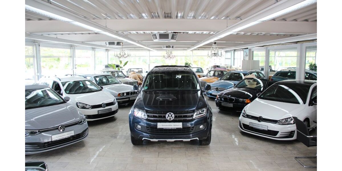 VW Amarok 135.000 km 16.850 &euro; Essen 45356