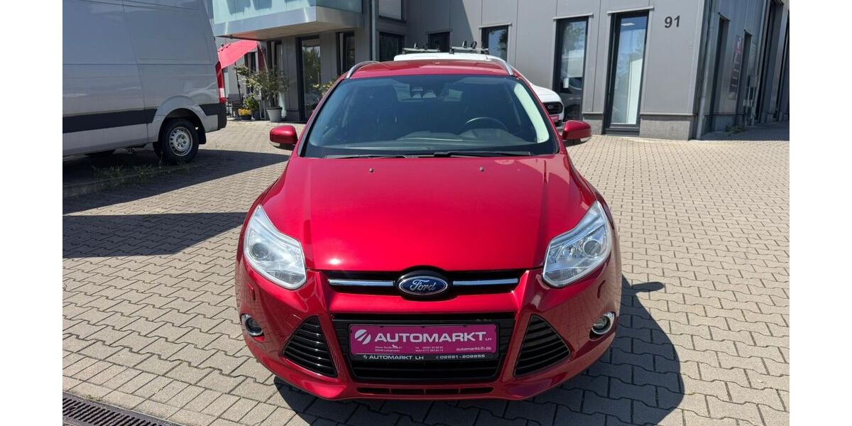 Ford Focus 188.500 km 4.990 &euro; Lüdinghausen 59348