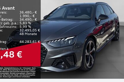 Audi A4 11.235 km 36.480 &euro; Dorsten 46284