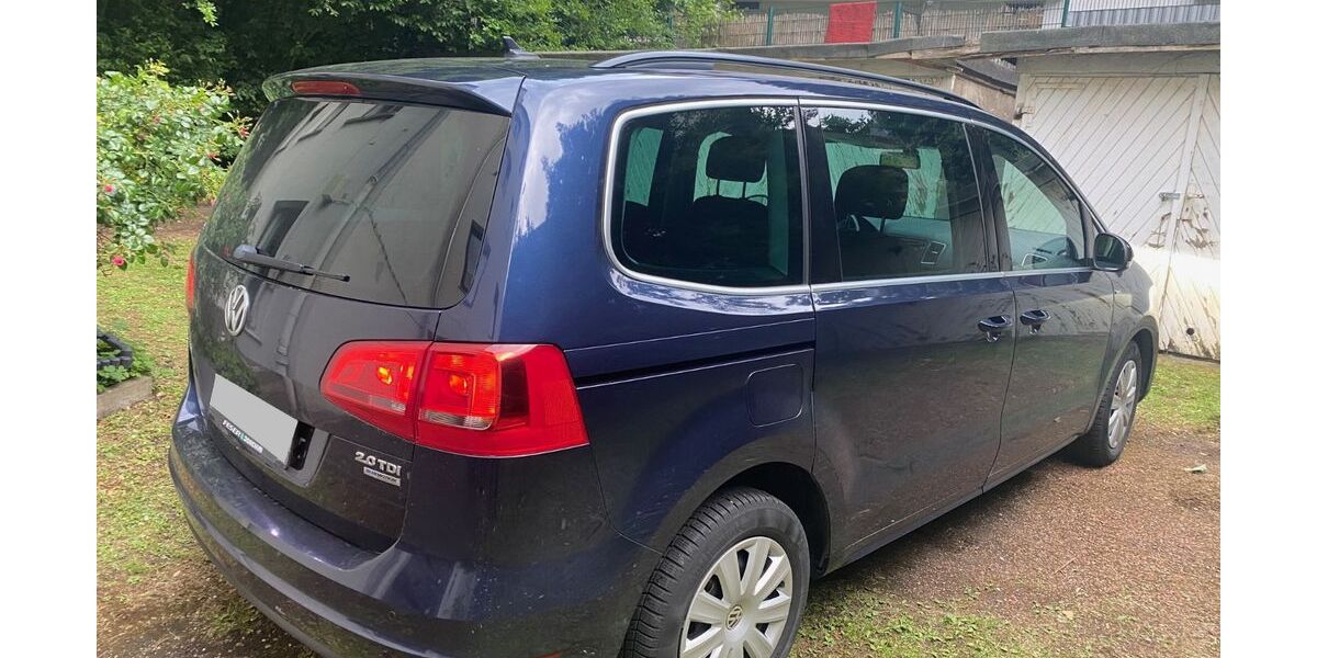 VW Sharan 273.500 km 8.950 &euro; Dortmund 44147