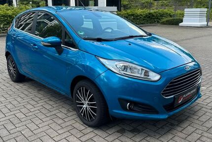 Ford Fiesta 100.000 km 7.000 &euro; Gelsenkirchen 45884