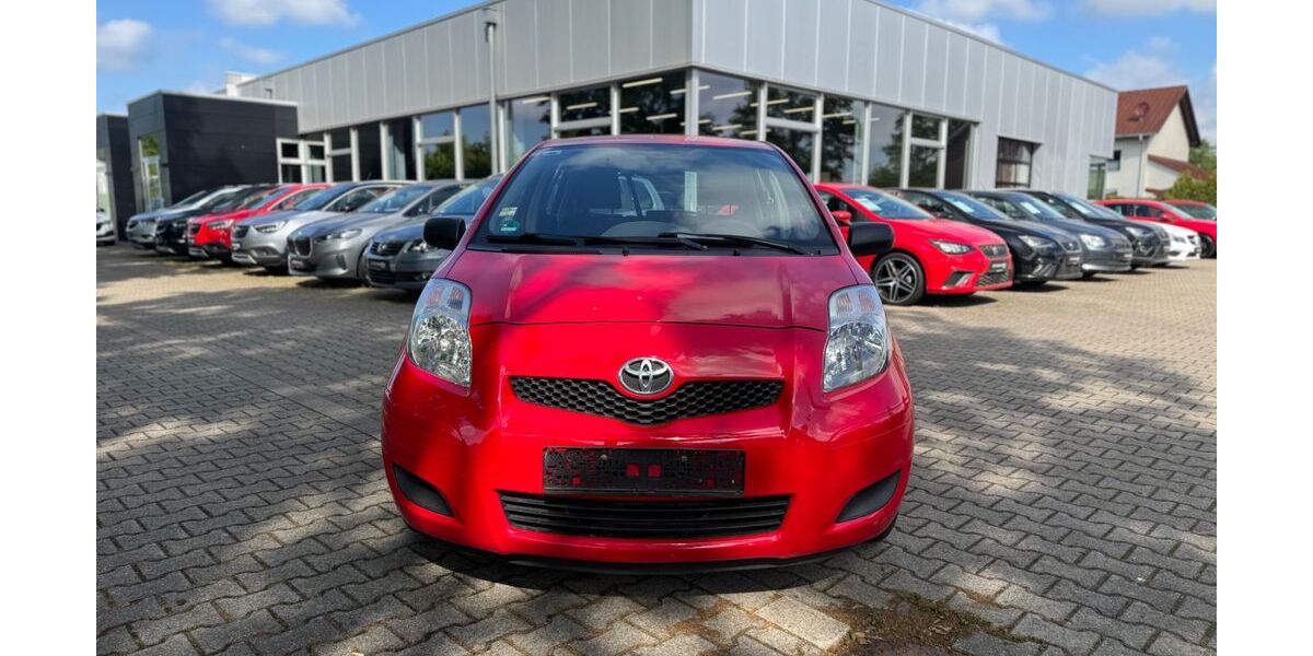 Toyota Yaris 78.398 km 5.990 &euro; Lüdinghausen 59348