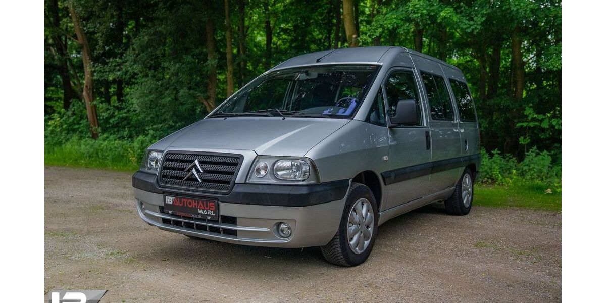 Citroen Jumpy 167.000 km 7.990 &euro; Marl 45772