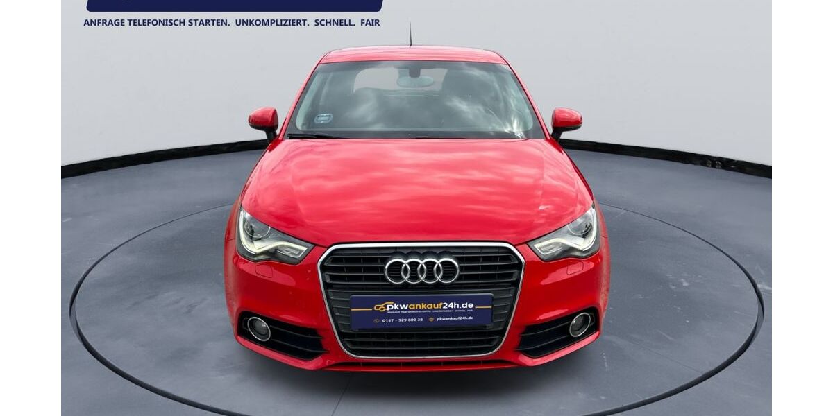 Audi A1 149.998 km 7.800 &euro; Bottrop 46240