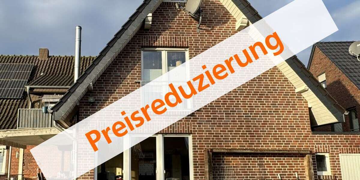 Einfamilienhaus Velen / Ramsdorf Ramsdorf - 8 Zimmer, 204 m&sup2;, 279.000&euro; | Angebot:18994879