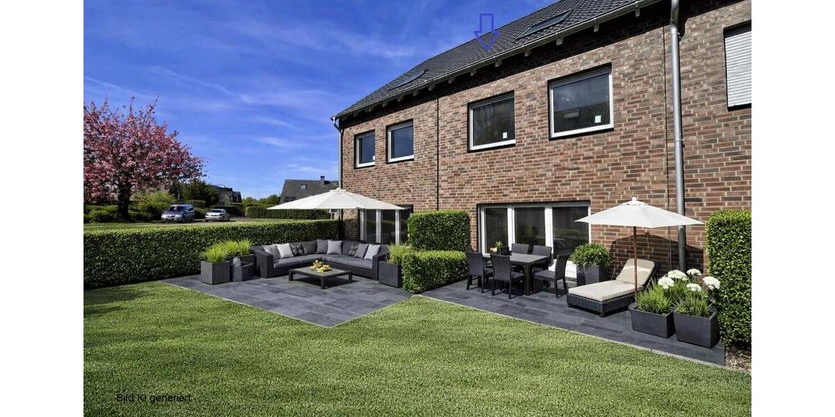 Reihenhaus Schermbeck - 4.5 Zimmer, 125 m&sup2;, 1.625&euro; | Angebot:26439935