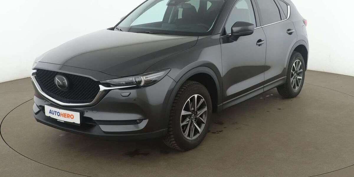 Mazda CX-5 76.782 km 22.260 &euro; Essen 45141