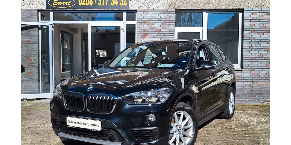 BMW X1 88.000 km 15.980 &euro; Oberhausen 46045
