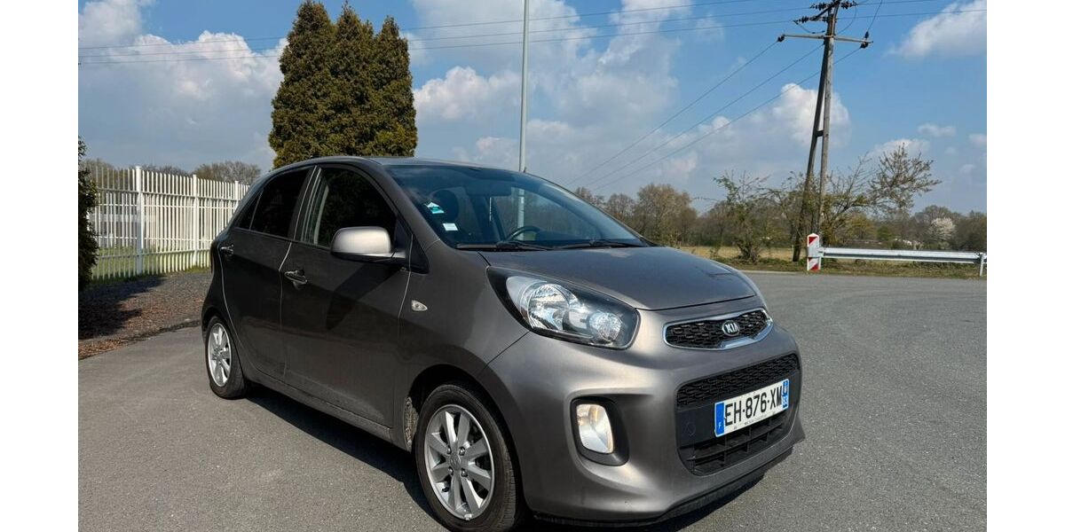 Kia Picanto 70.000 km 7.990 &euro; Hünxe 46569