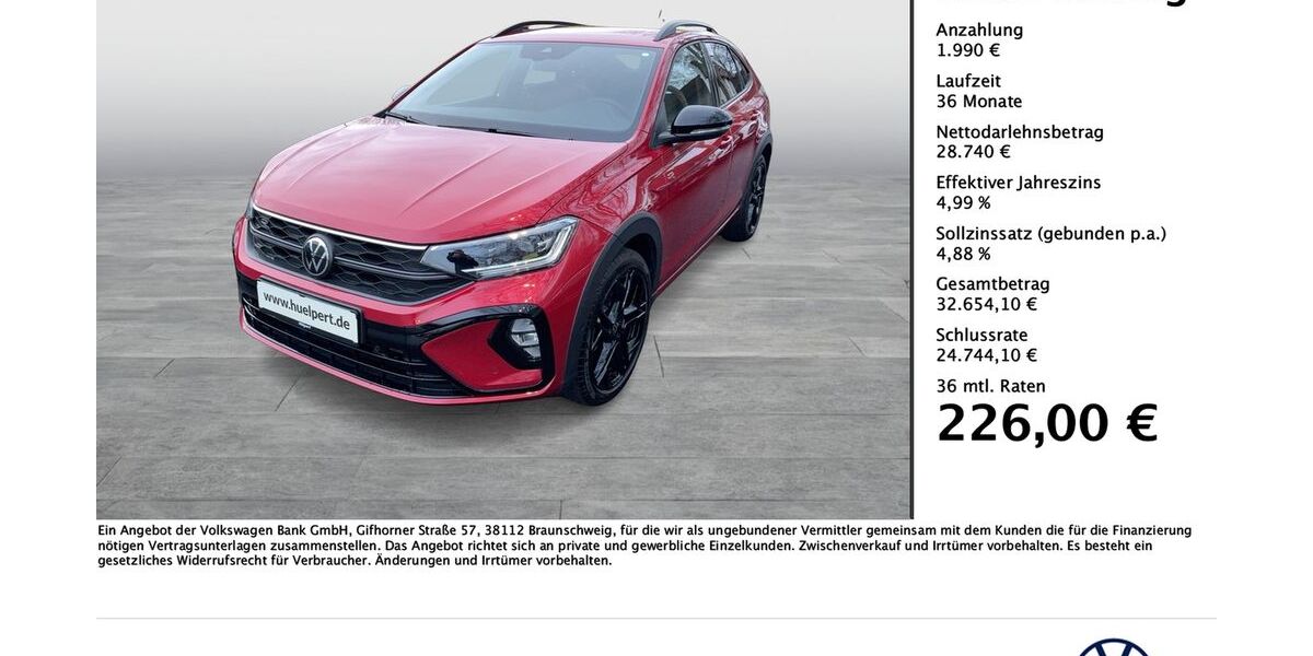VW Taigo 2.880 km 28.780 &euro; Dortmund 44379