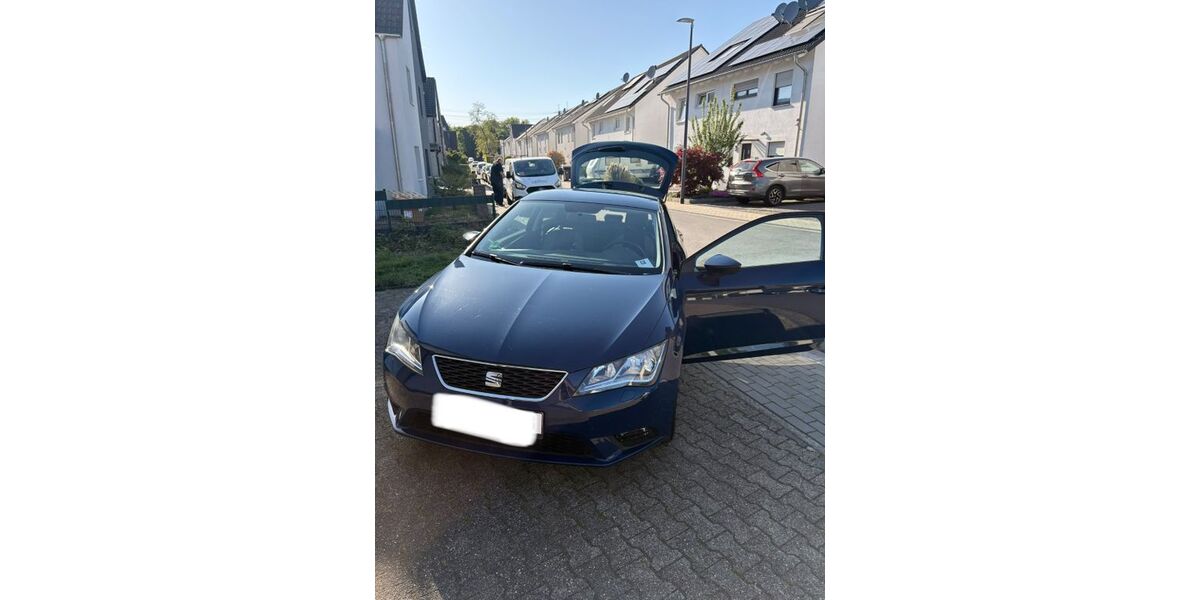 Seat Leon 101.000 km 9.100 &euro; Essen 45329