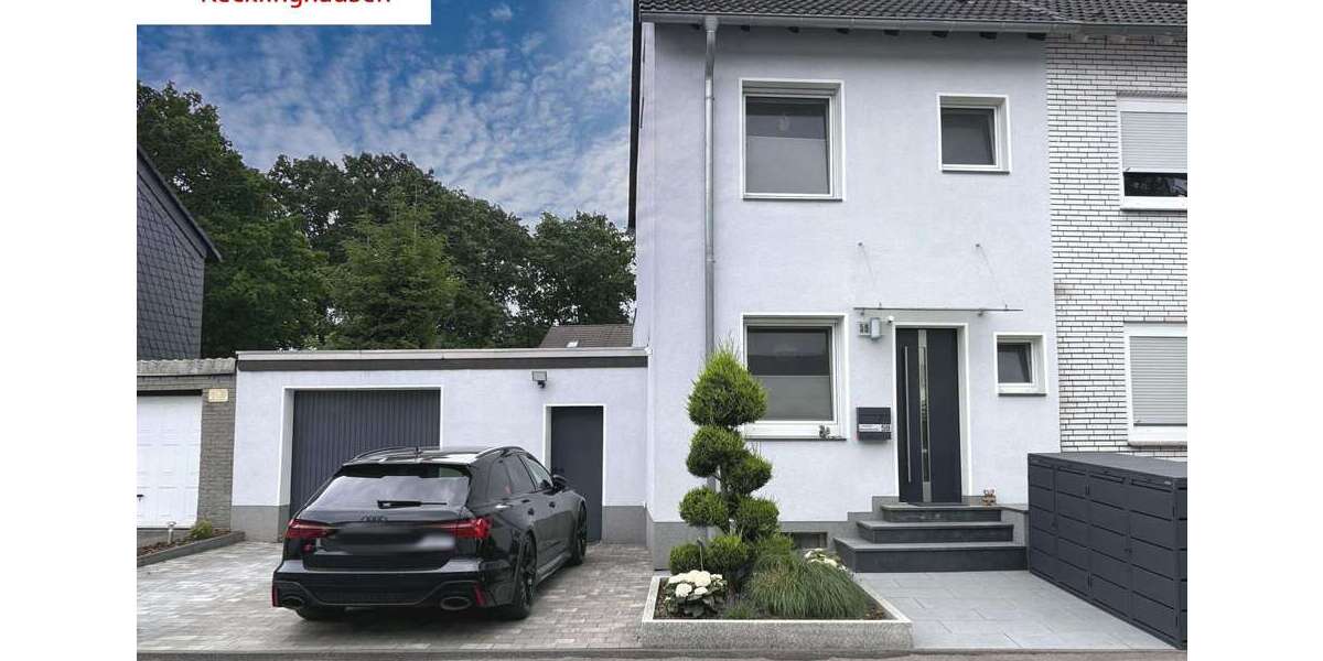 Einfamilienhaus Marl Alt-Marl - 4.5 Zimmer, 88 m&sup2;, 399.000&euro; | Angebot:26934924