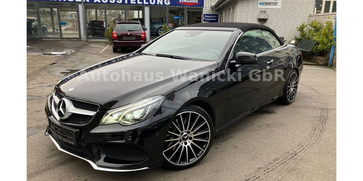 Mercedes-Benz E 400 155.000 km 23.990 &euro; Mülheim an der Ruhr 45468