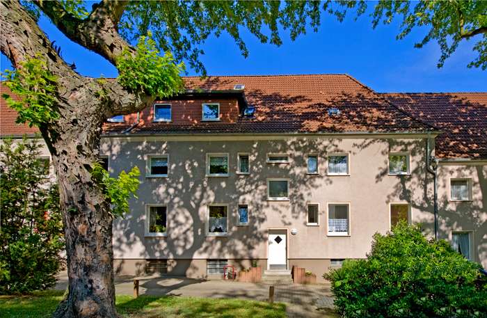 Etagenwohnung Gelsenkirchen Buer - 2 Zimmer, 52 m&sup2;, 399&euro; | Angebot:26551426