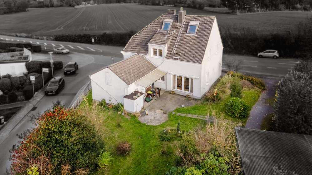 Einfamilienhaus Witten Herbede - 8 Zimmer, 160 m&sup2;, 390.000&euro; | Angebot:23787868