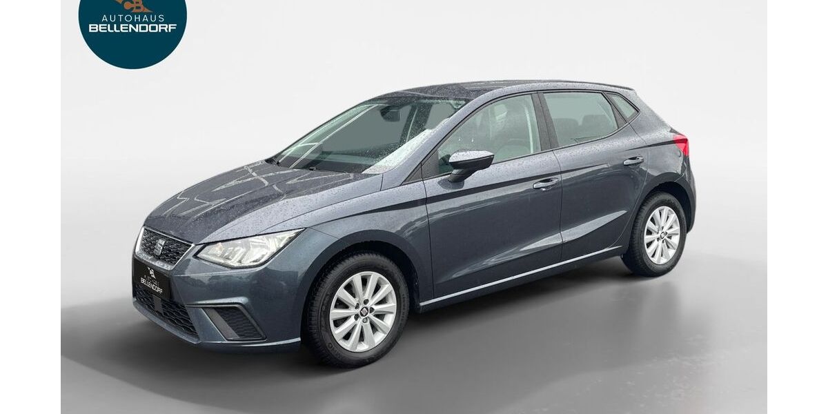 Seat Ibiza 54.003 km 13.470 &euro; Bottrop 46244