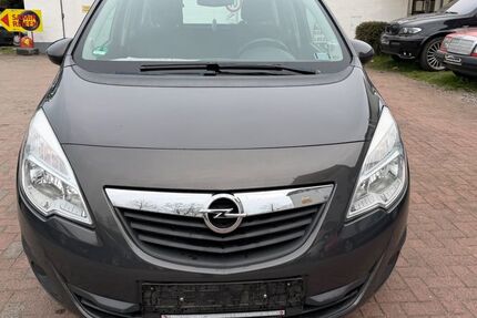 Opel Meriva 212.000 km 3.500 &euro; recklinghausen 45665