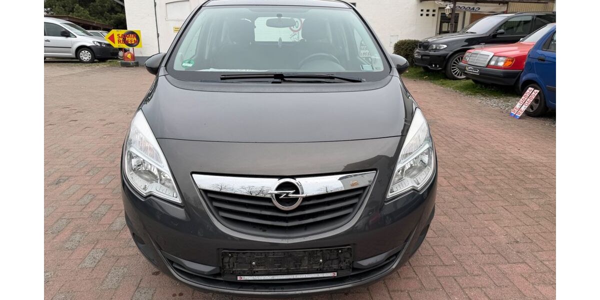 Opel Meriva 212.000 km 3.500 &euro; recklinghausen 45665