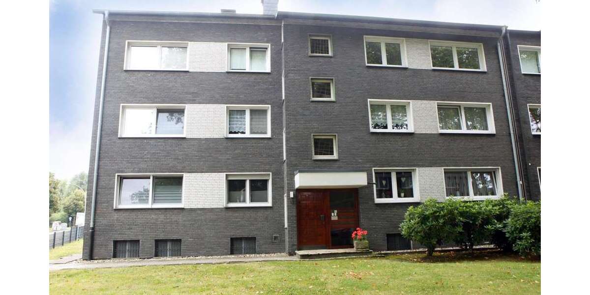 Etagenwohnung Gladbeck Brauck - 2.5 Zimmer, 50 m&sup2;, 380&euro; | Angebot:26521649