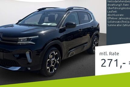 Citroen C5 Aircross 22.938 km 22.870 &euro; Dülmen 48249